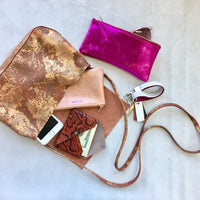 OXIDIZE KRISTINA CROSSBODY