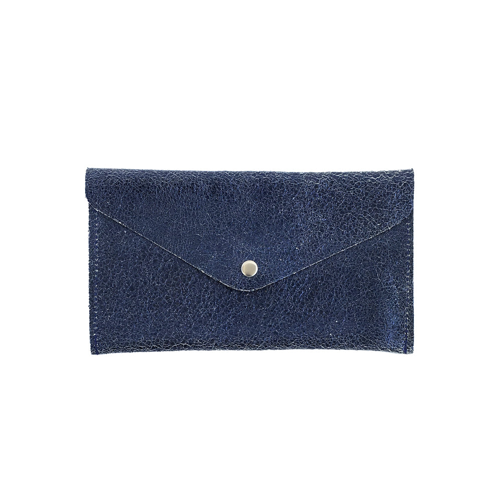 SPARKLE NAVY WITH BLACK