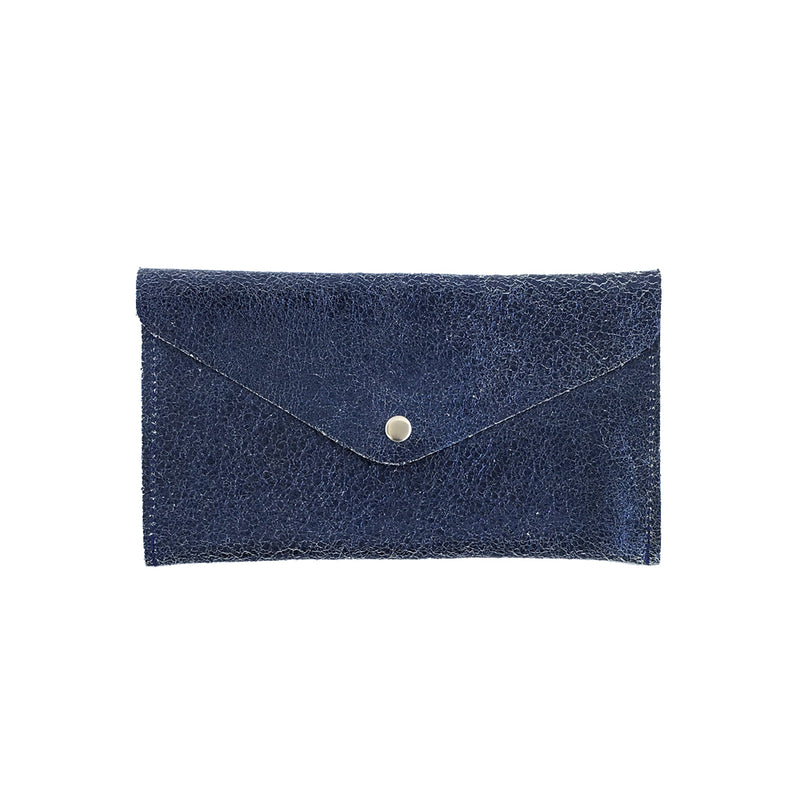 SPARKLE NAVY WITH BLACK