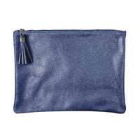 SPARKLE XL ZIP WITH TASSEL