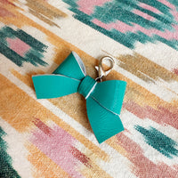 CANDY PATENT TURQUOISE