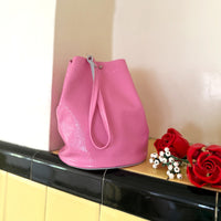 CANDY PATENT FLAMINGO