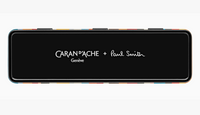 CARAN D'ACHE PAUL SMITH BI-COLOR PENCIL SET