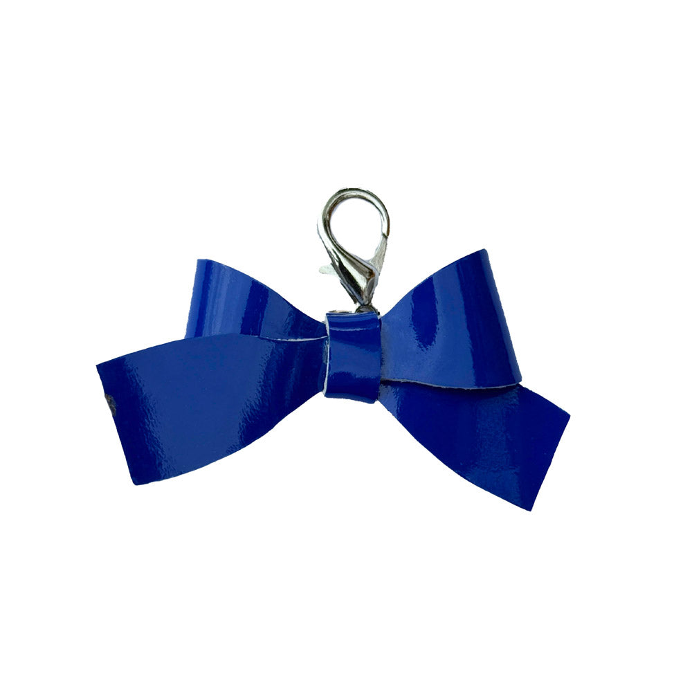 CANDY PATENT CERULEAN