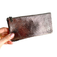 FOIL NICKEL DISTRESS