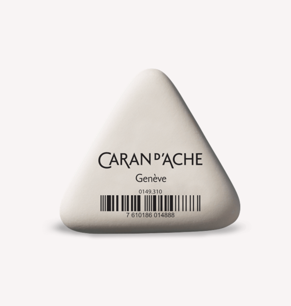 CARAN D'ACHE STANDARD ERASER