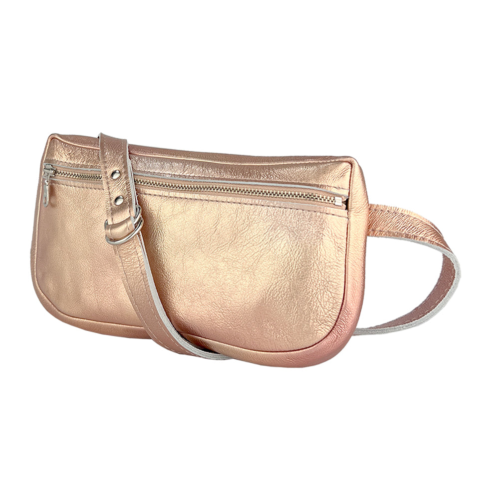 FOIL FANNY PACK – traceytanner