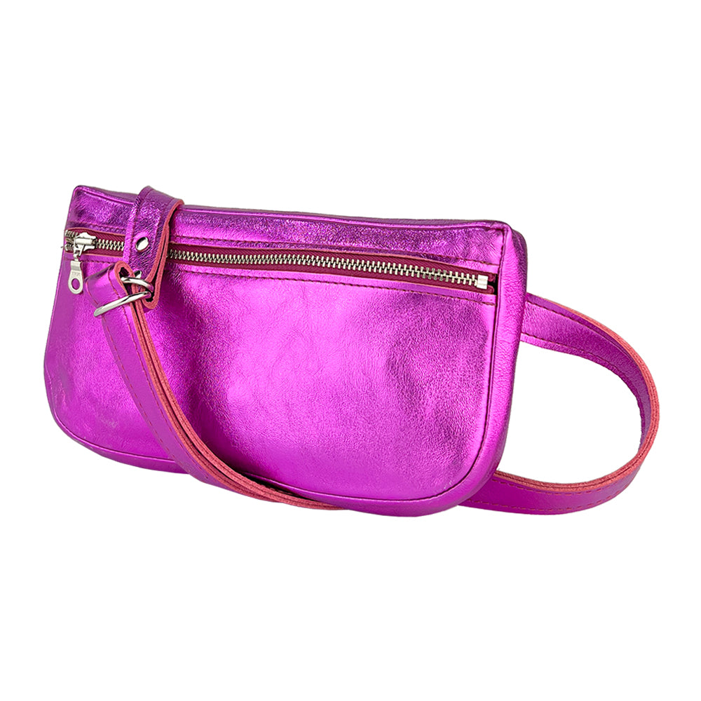 FOIL FANNY PACK – traceytanner