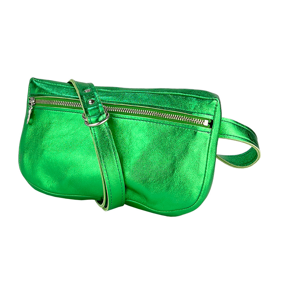 FOIL FANNY PACK – traceytanner