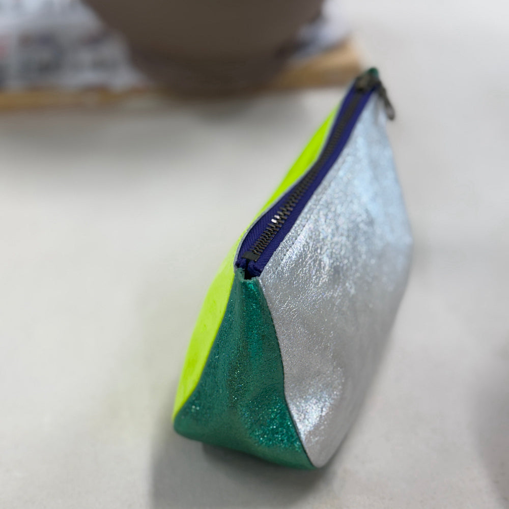 COLOR BLOCK FATTY SMALL