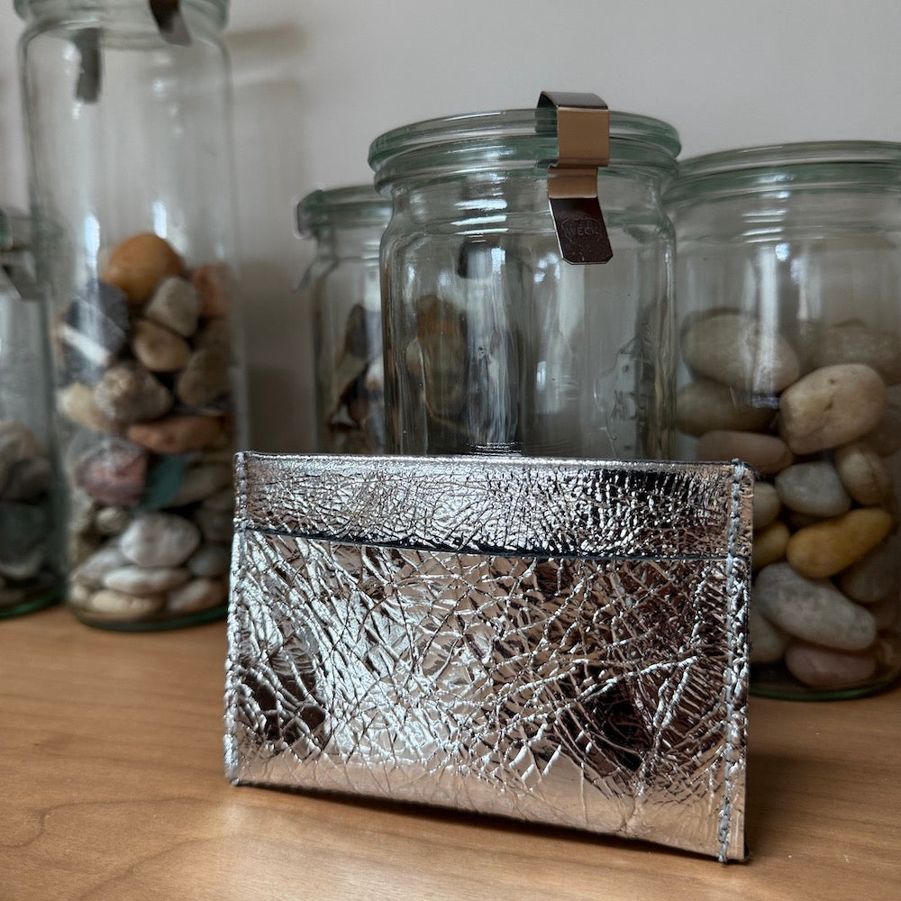 FOIL SILVER