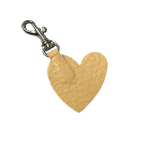 RIPPLE BUTTER HEART CLIP