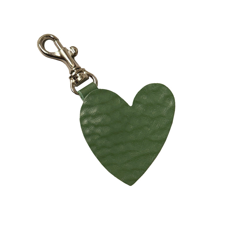 RIPPLE AVOCADO HEART CLIP