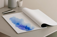 KARST STONE PAPER PAINTING