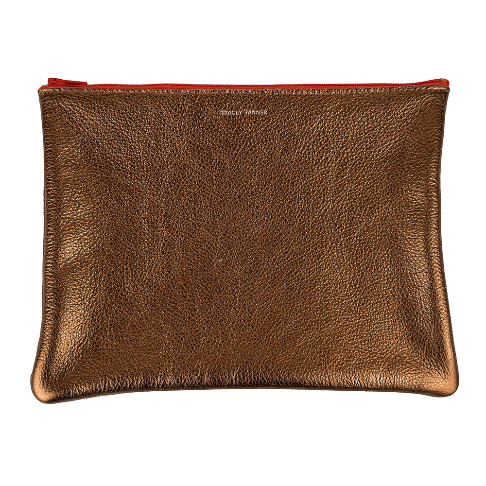 TEXTURE MATTE FOIL BRONZE