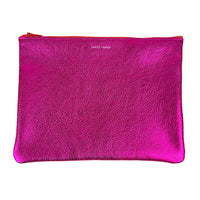 TEXTURE MATTE FOIL ELECTRIC PINK
