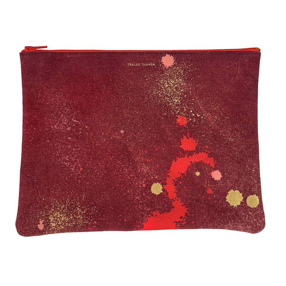 SPLATTER VOLCANIC