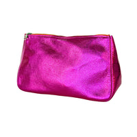 TEXTURE MATTE FOIL ELECTRIC PINK