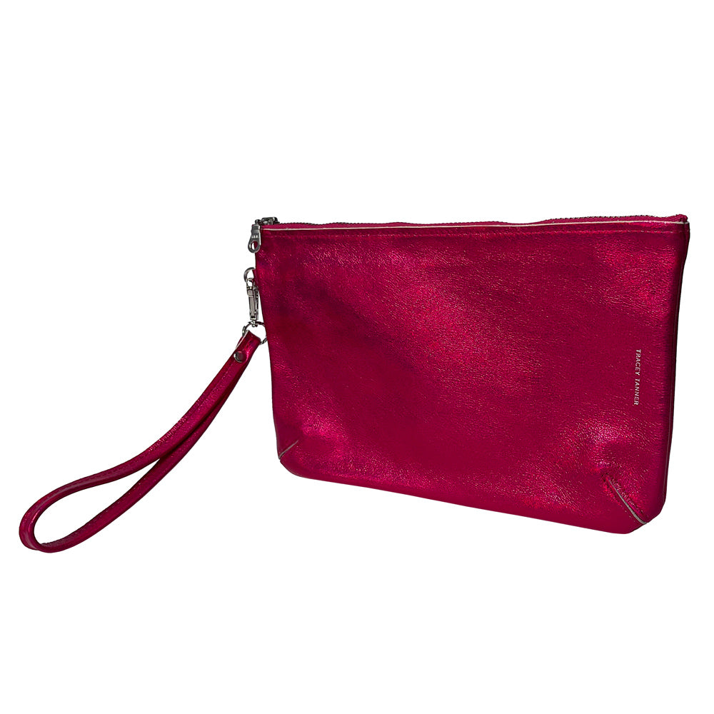Buy Calvin Klein Debossed Leather Minimalism Wallet - NNNOW.com