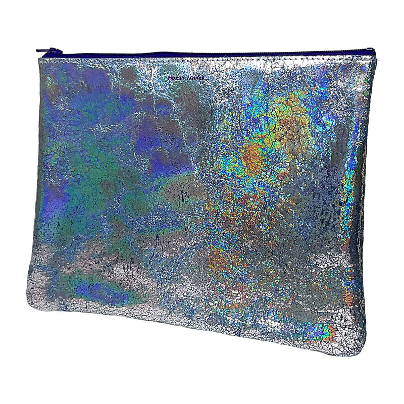 DISTRESS HOLOGRAM SKY