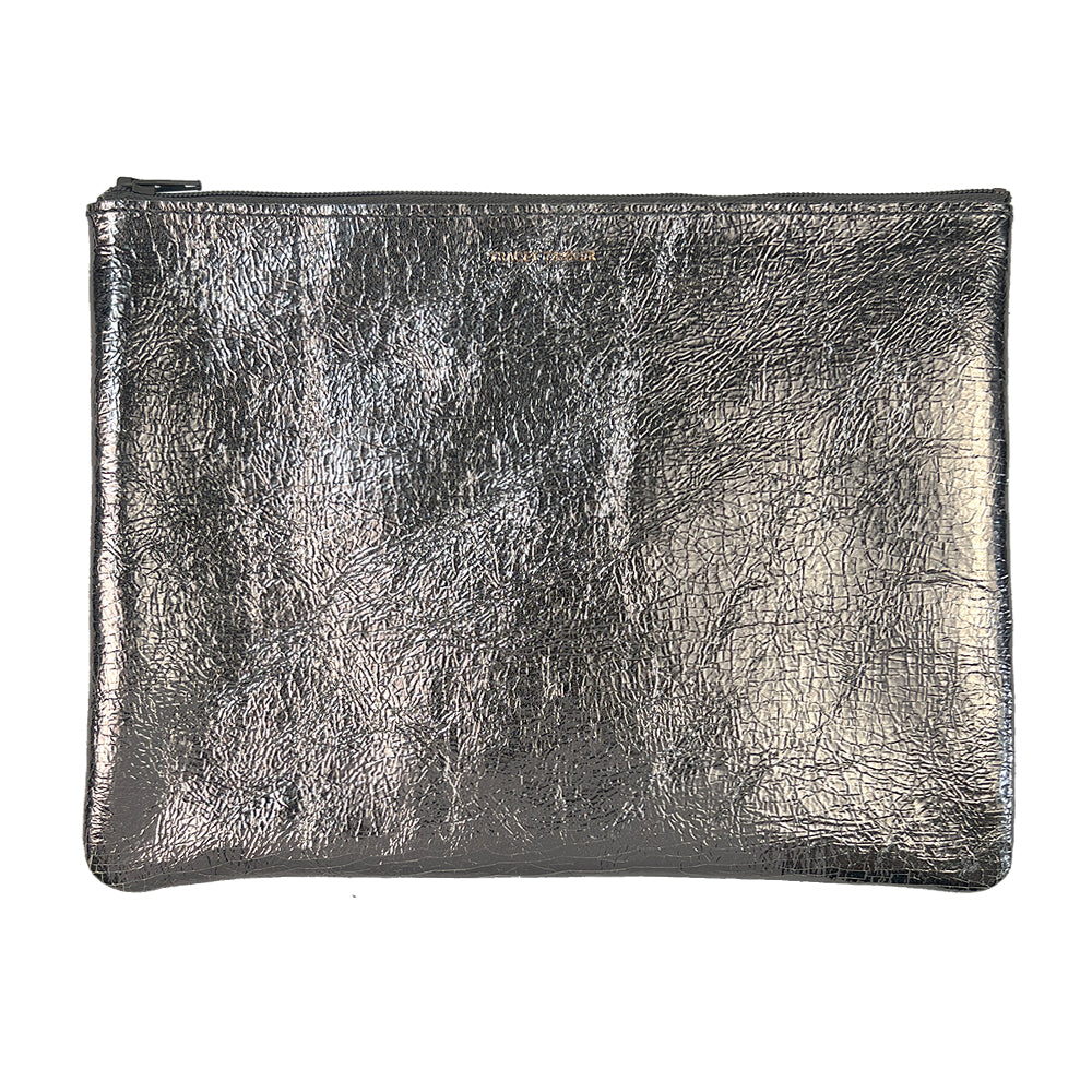 FOIL NICKEL DISTRESS