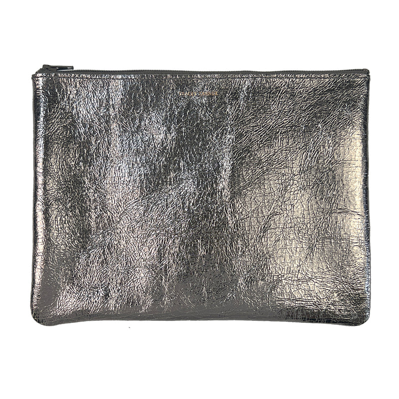 FOIL NICKEL DISTRESS