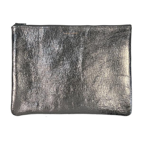 FOIL NICKEL DISTRESS