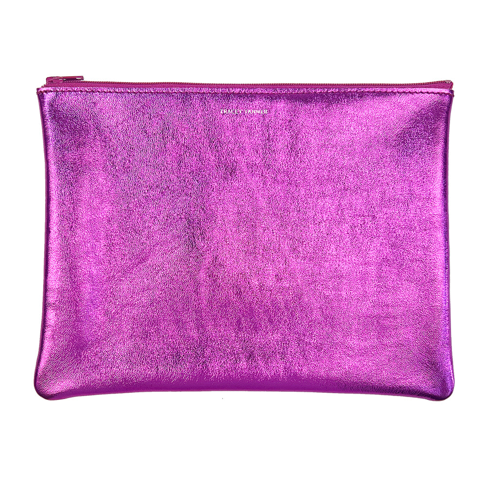 FOIL ZIP LARGE – traceytanner