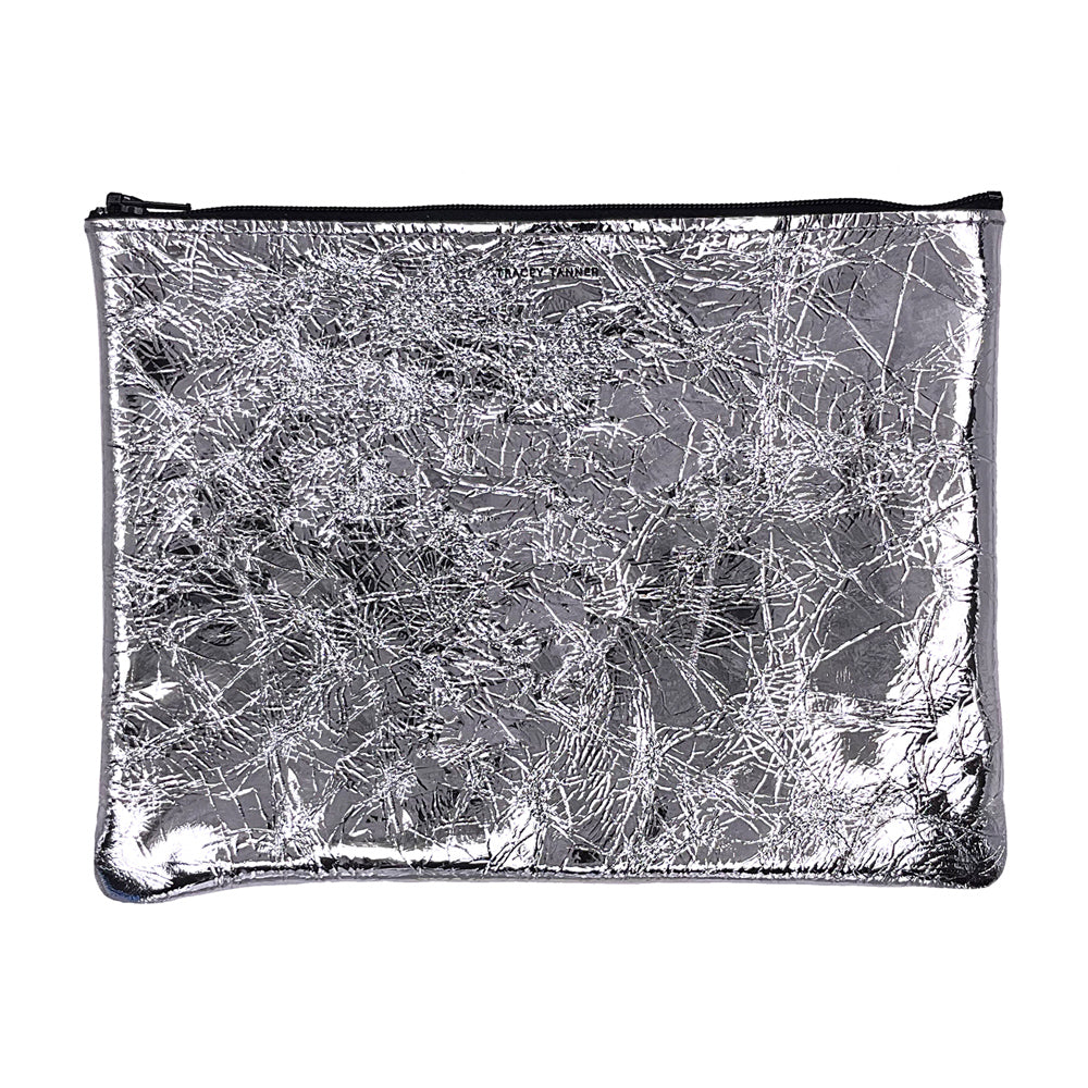 Foil zipper pouches discount