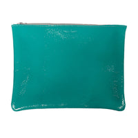 CANDY PATENT TURQUOISE