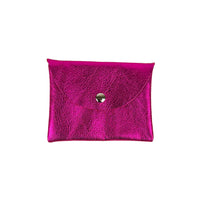 TEXTURE MATTE FOIL ELECTRIC PINK