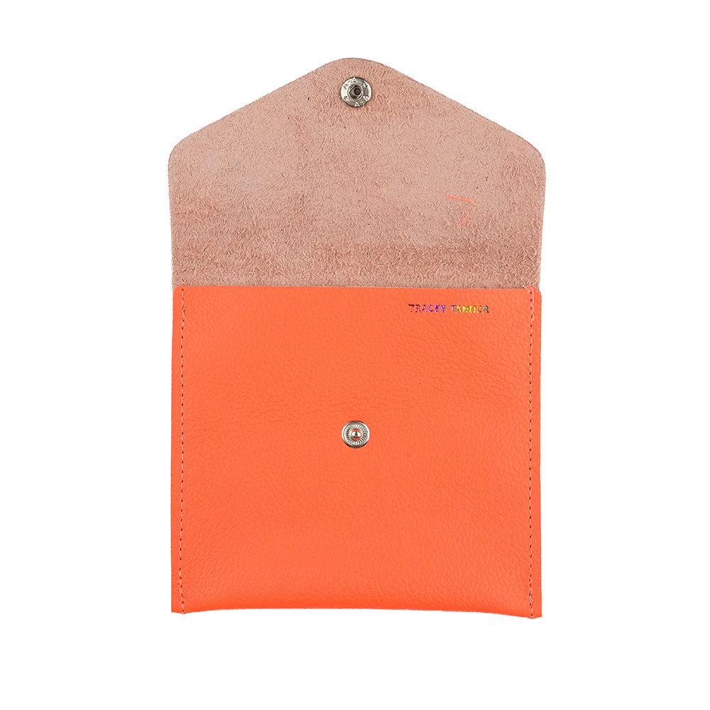 MATTE FLUORO ORANGE