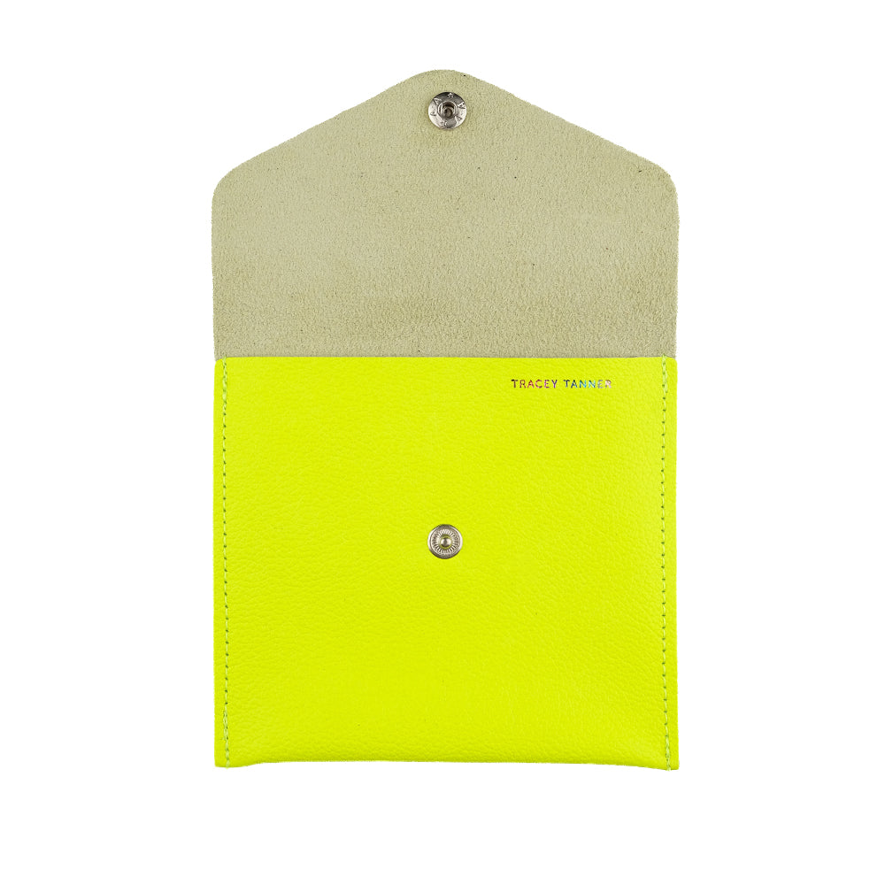 MATTE FLUORO YELLOW