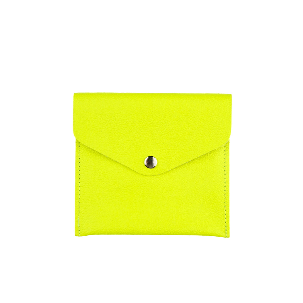 MATTE FLUORO YELLOW