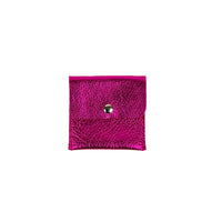 TEXTURE MATTE FOIL ELECTRIC PINK