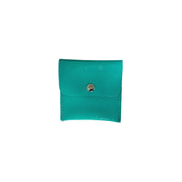 CANDYY PATENT TURQUOISE