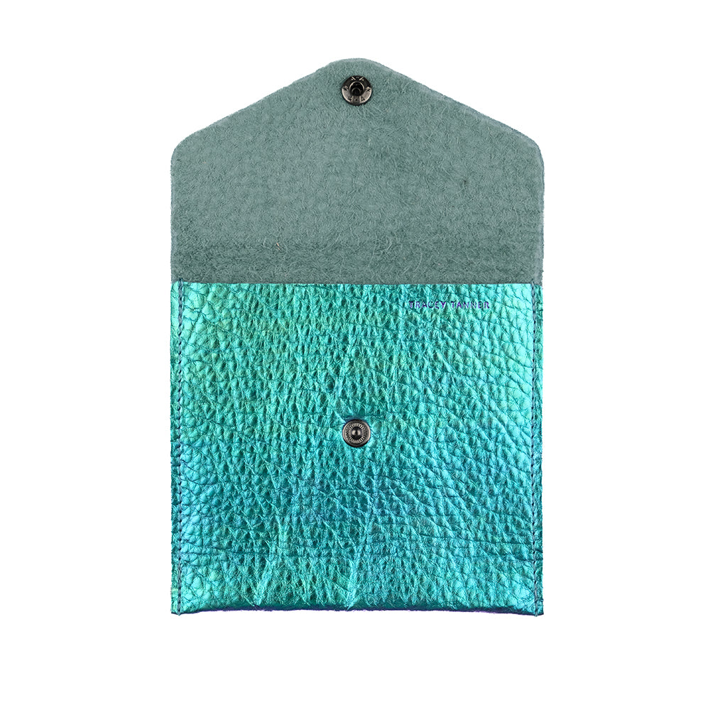 TEXTURE MATTE FOIL MERMAID