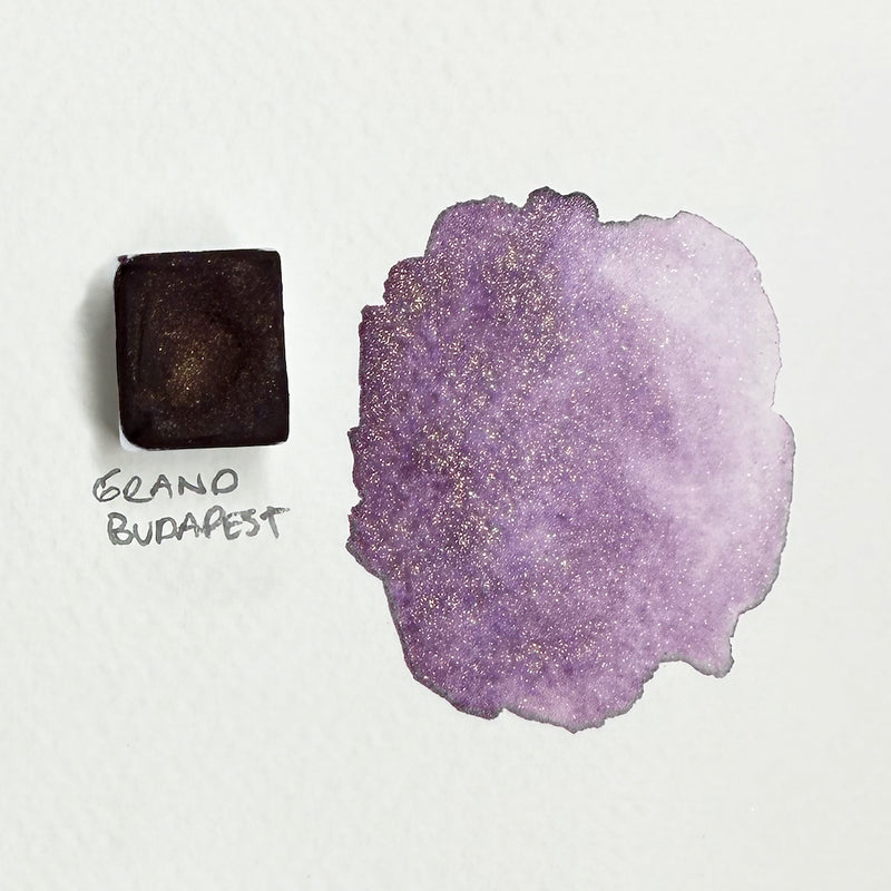 GRAND BUDAPEST