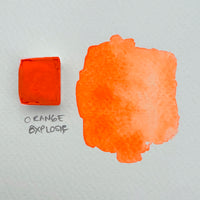 EXPLOSIVE ORANGE