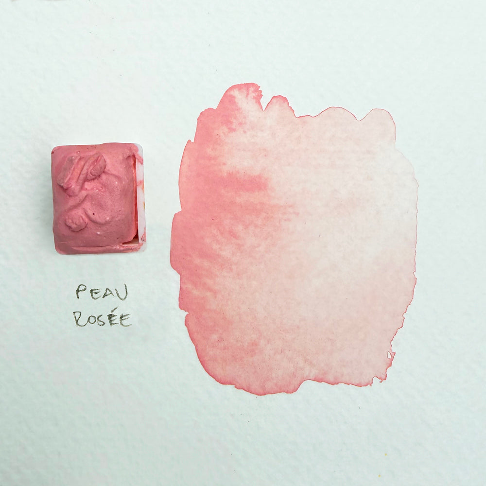 PEAU ROSEE