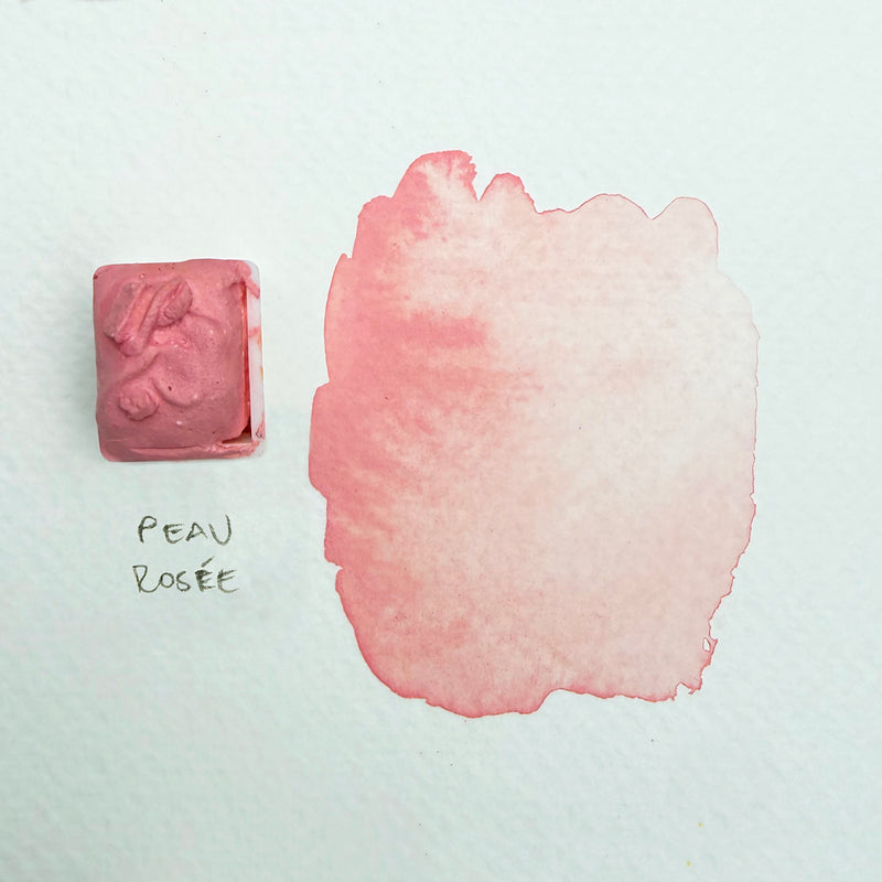 PEAU ROSEE