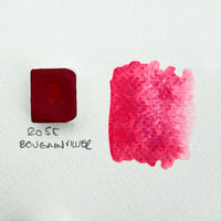 ROSE BOUGAINVILLIER