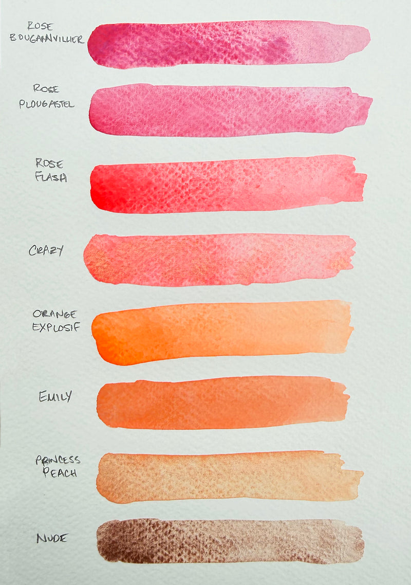 LA NOUVELLE VAGUE COULEURS CRAZY