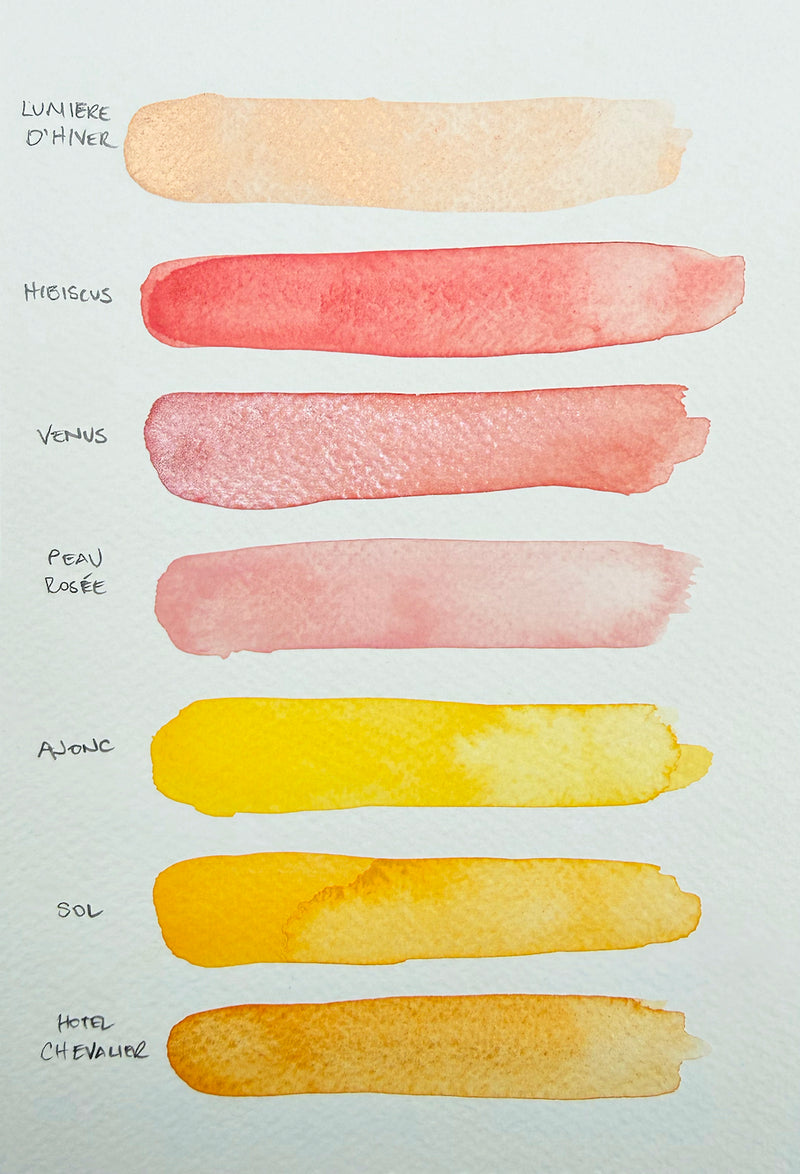 LA NOUVELLE VAGUE COULEURS HOTEL CHEVALIER