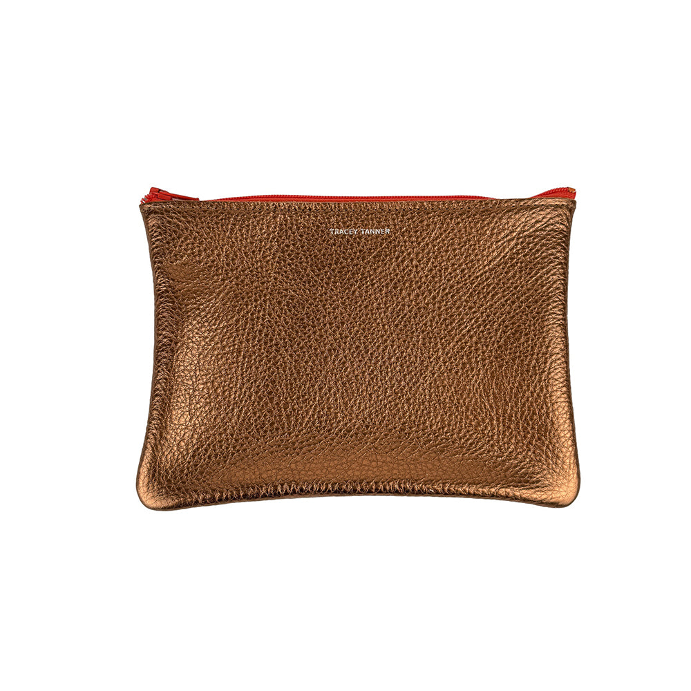 TEXTURE MATTE FOIL BRONZE