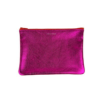 TEXTURE MATTE FOIL ELECTRIC PINK