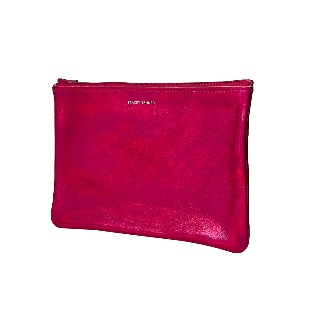 IRIDESCENT ZIP MEDIUM – traceytanner