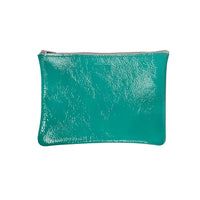 CANDY PATERNT TURQUOISE