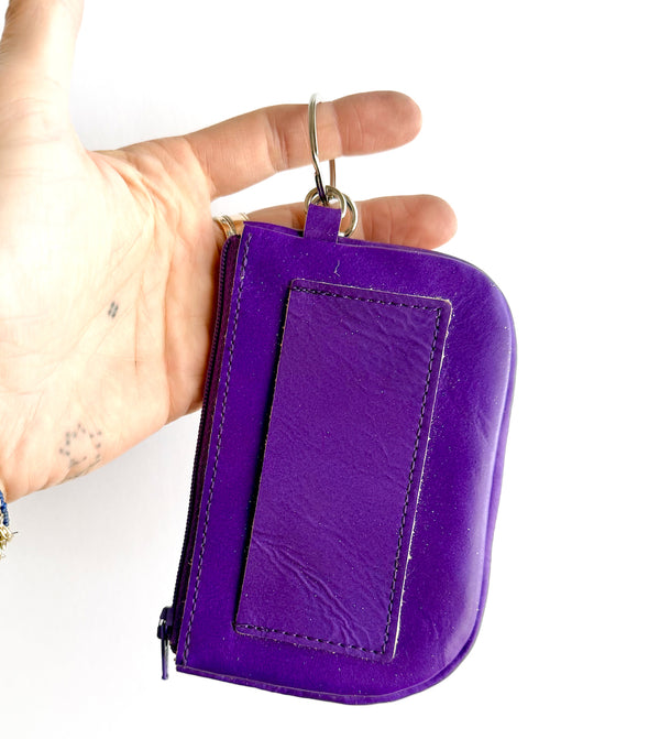FLUORO PURPLE