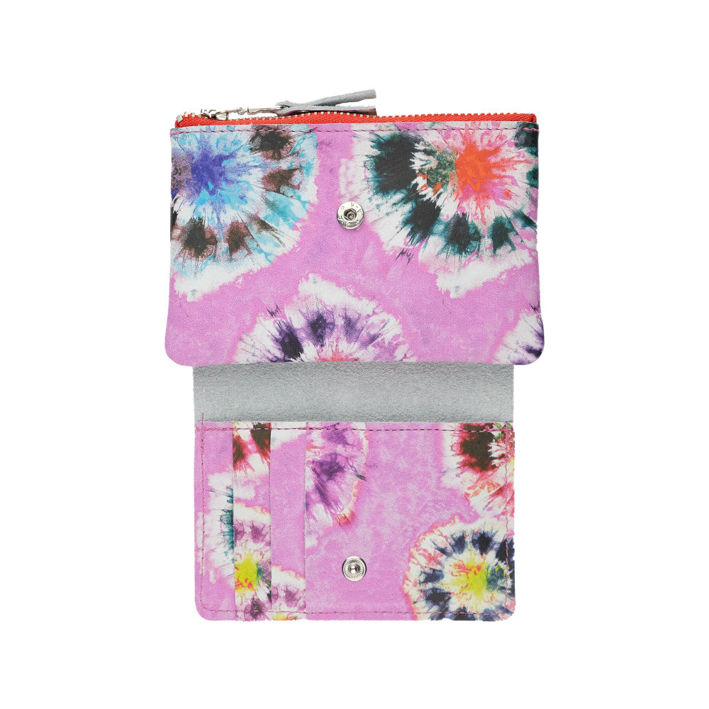 TIE DYE PINK SMALL